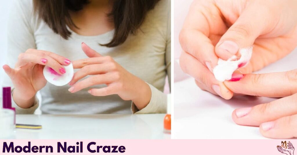 How to Remove Gel Nail Polish at Home