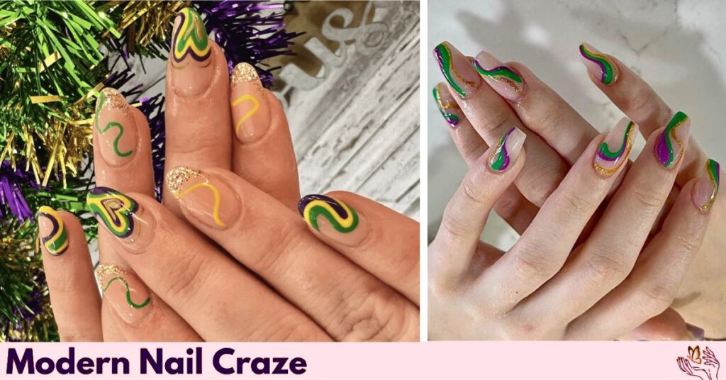 Swirls and Sparkle