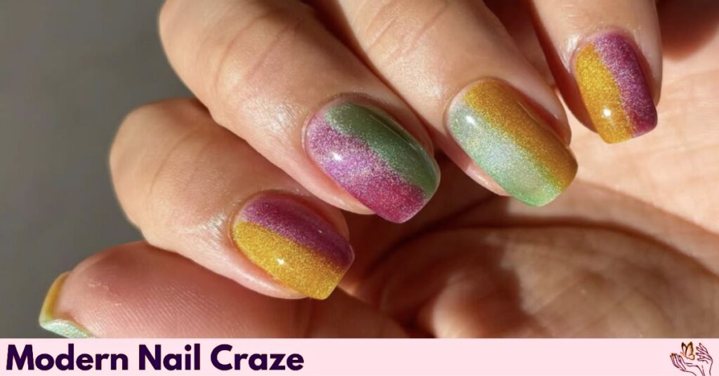 Two-Toned Sparkle