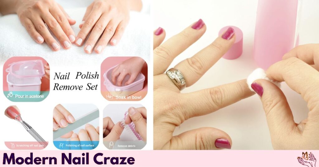 What Are the Best Ways to Remove Gel Nail Polish at Home
