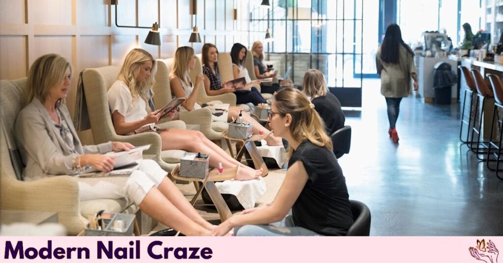 Nail Republic or Nail Salons Near Republic, Missouri
