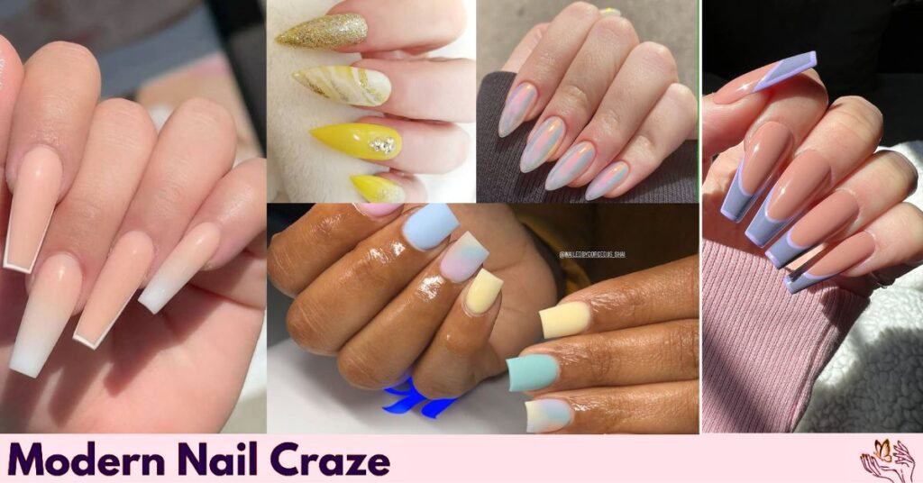 Top Kinds of Kiss Nails in 2025