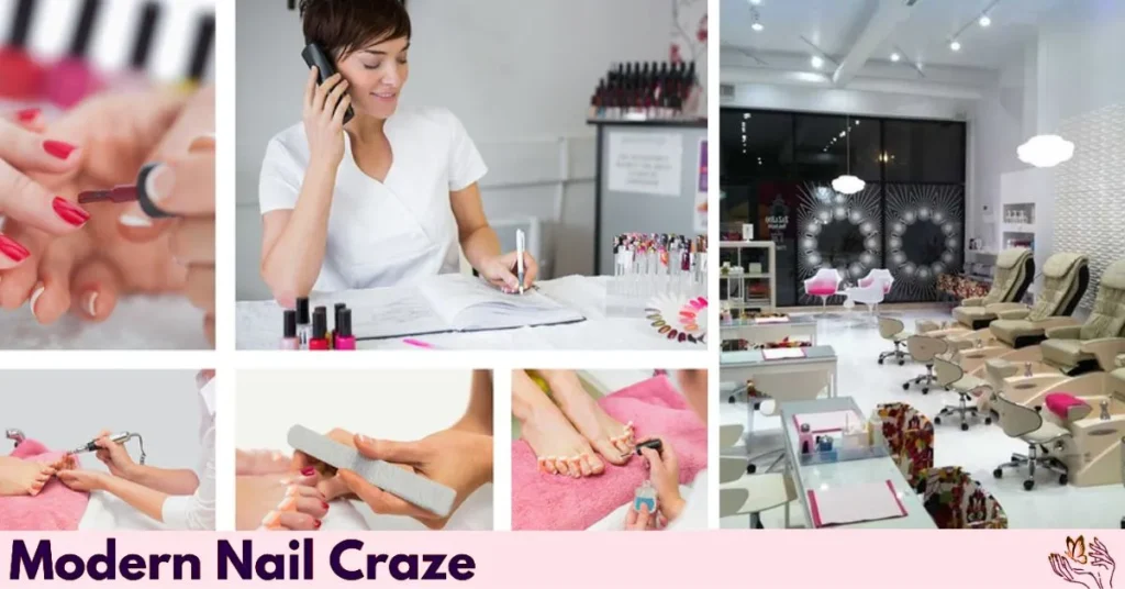 Top Nail Salons: Nail Republic in the USA