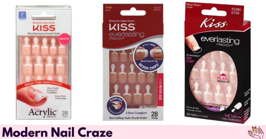 What are Kiss Nails and Why are They So Popular